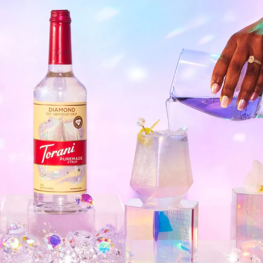 Torani® Puremade Diamond (750mL)