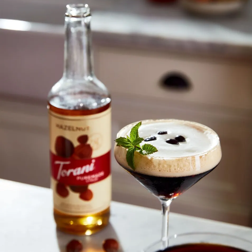 Torani® Puremade Hazelnut (750mL)