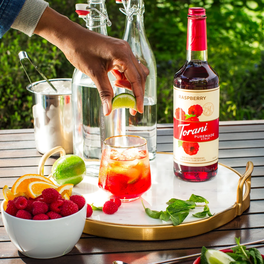 Torani® Puremade Raspberry (750mL)