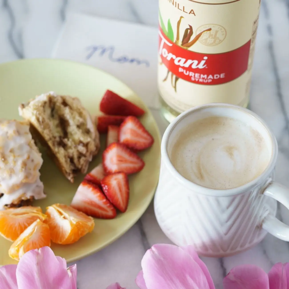 Torani® Puremade Vanilla (750mL)