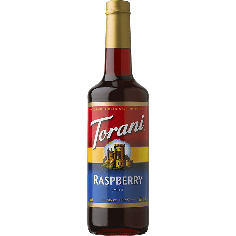 Torani® Raspberry (750mL)