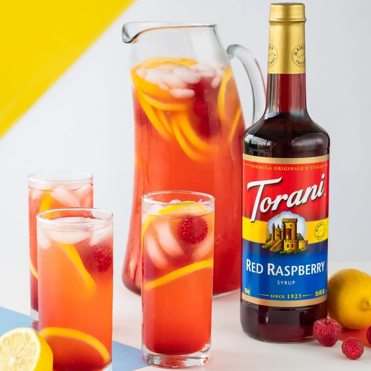 ToraniÂź Red Raspberry (750mL)