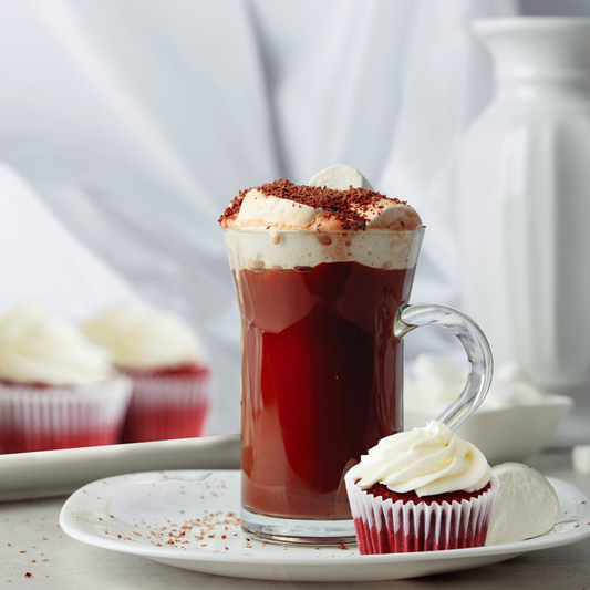 Gourmet Du Village Red Velvet Hot Chocolate (35g/1.2oz)