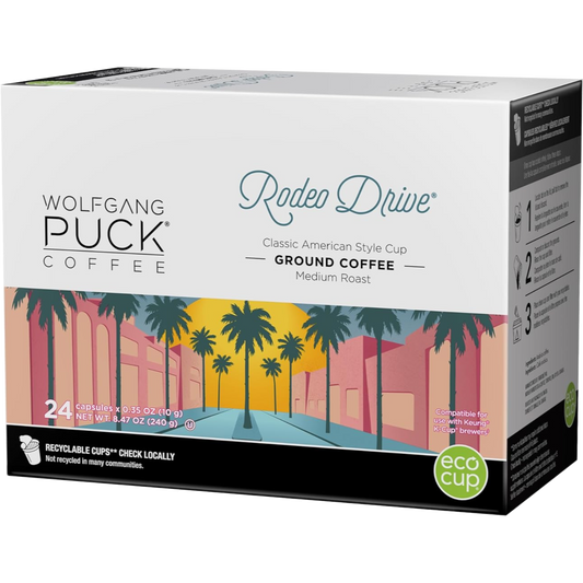 Wolfgang Puck® Rodeo Drive (24 Pack)