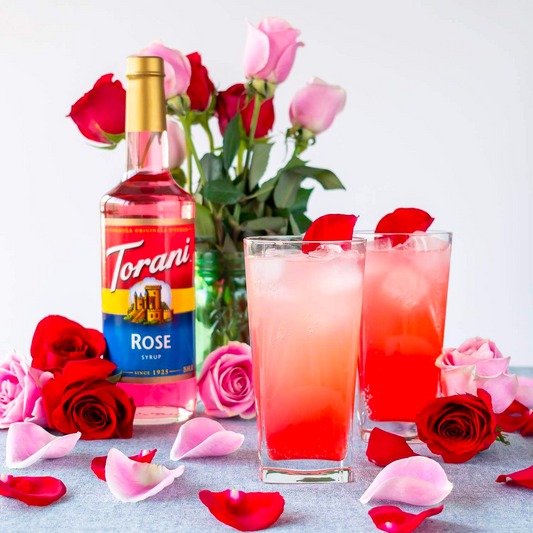 Torani® Rose (750mL)