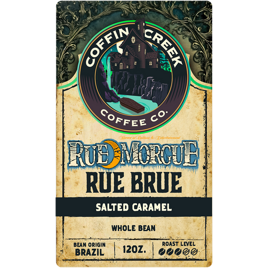 Coffin Creek Rue Brue Beans (12oz/340g)