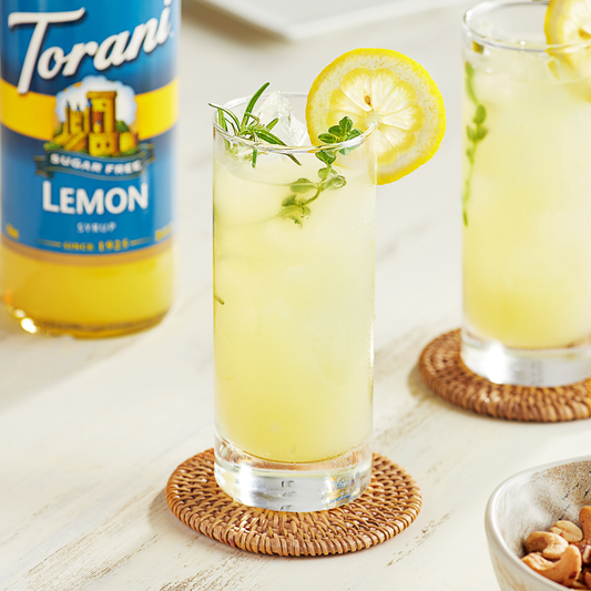 Torani® Sugar Free Lemon (750mL)