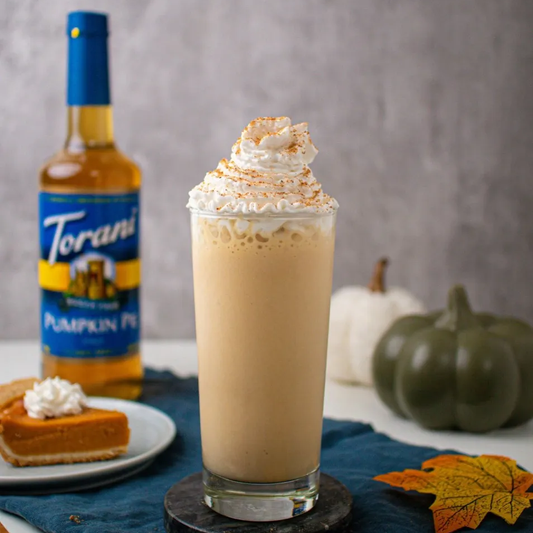 Torani® Sugar Free Pumpkin Pie (750mL)