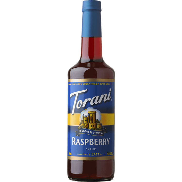 Torani® Sugar Free Raspberry (750mL)