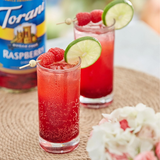 Torani® Sugar Free Raspberry (750mL)