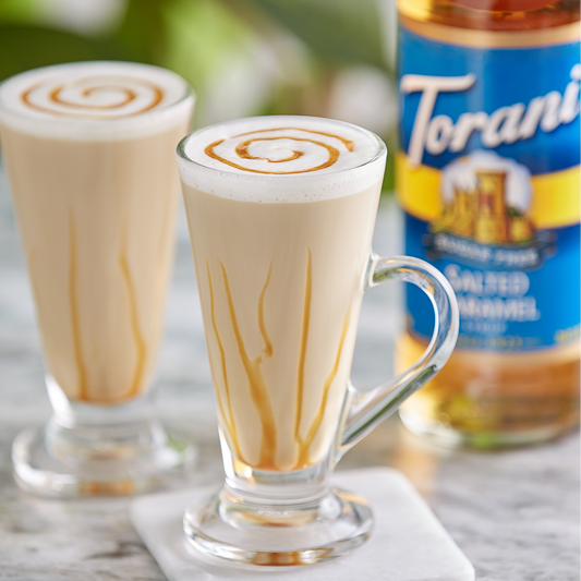 Torani® Sugar Free Salted Caramel (750mL)