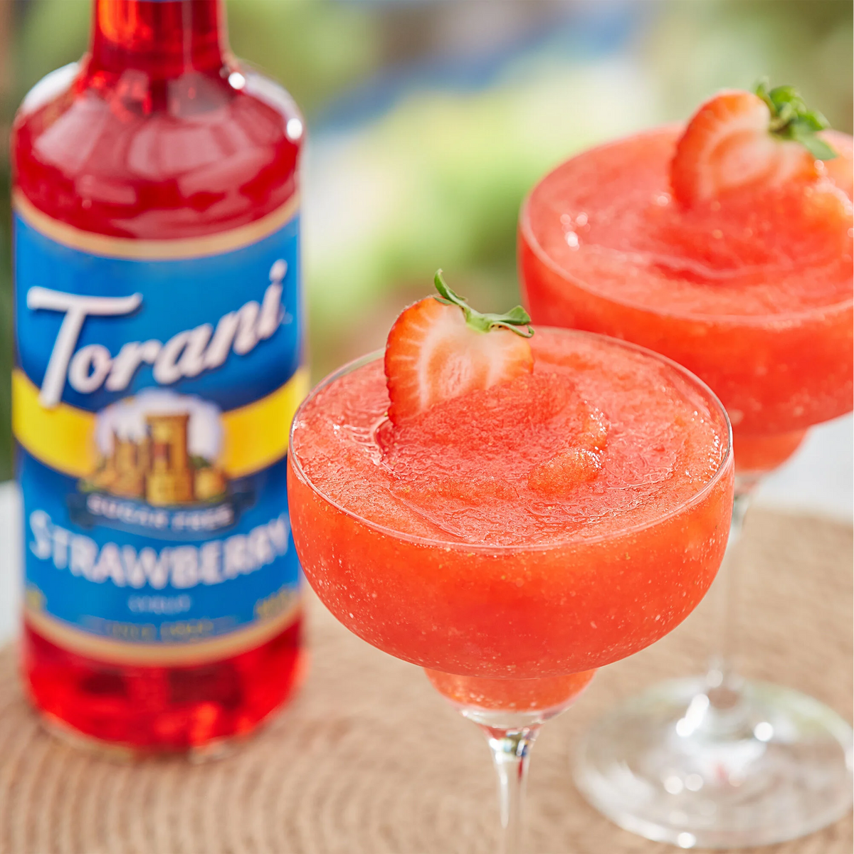 Torani® Sugar Free Strawberry (750mL)