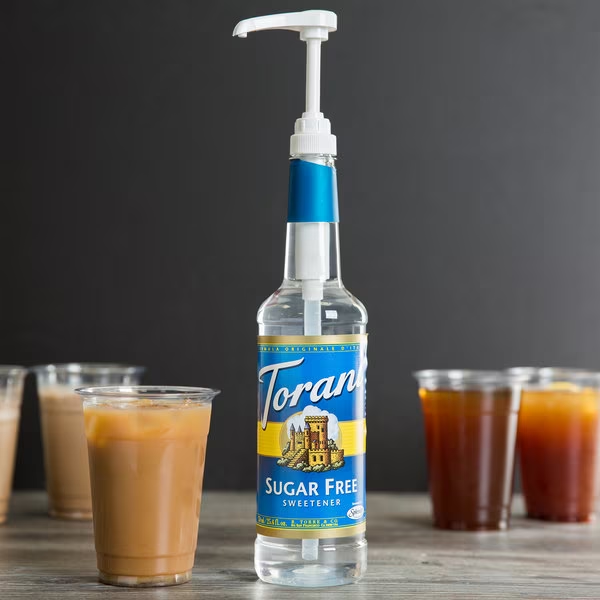 Torani® Sugar Free Sweetener (750mL)