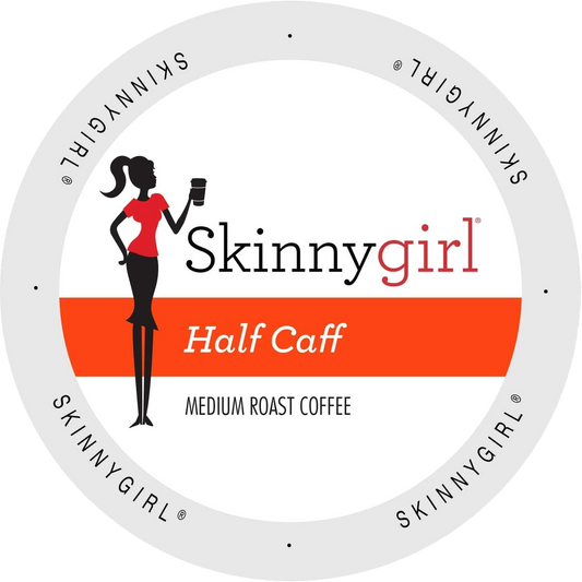 Skinnygirl® Half Caff Coffee (24 Pack)