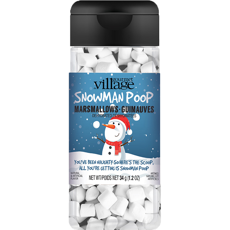 Gourmet du Village Mini Dehydrated Marshmallows (34 g/1.2 oz)