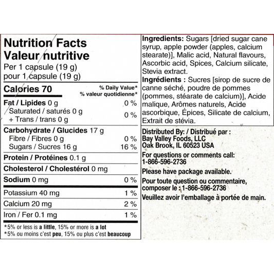 Grove SquareÂź Spiced Apple Cider (24 Pack)