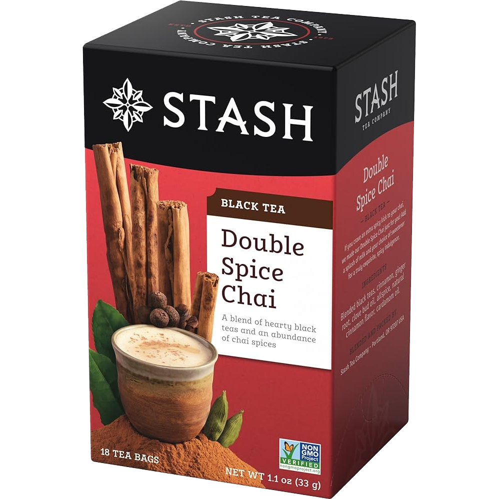 Double Spice Chai Black Tea