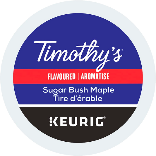 Timothy's® Maple Taffy (24 Pack)