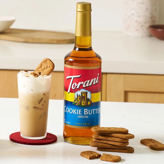 Torani® Cookie Butter (750mL)