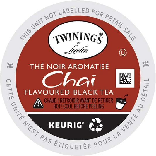 Twinings® Chai (24 Pack)