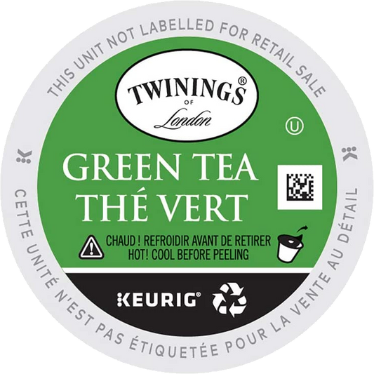 Twinings® Green Tea (24 Pack)