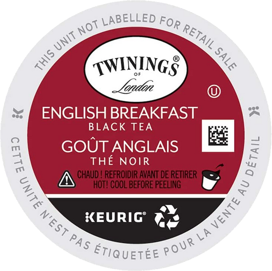 Twinings® English Breakfast (24 Pack)