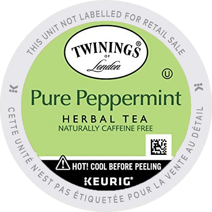 Twinings® Pure Peppermint (24 Pack)