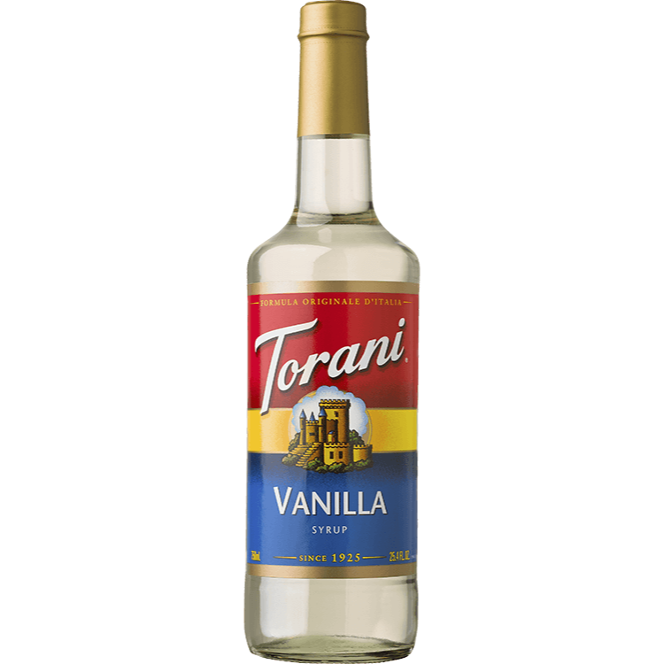 Torani® Vanilla (750mL)