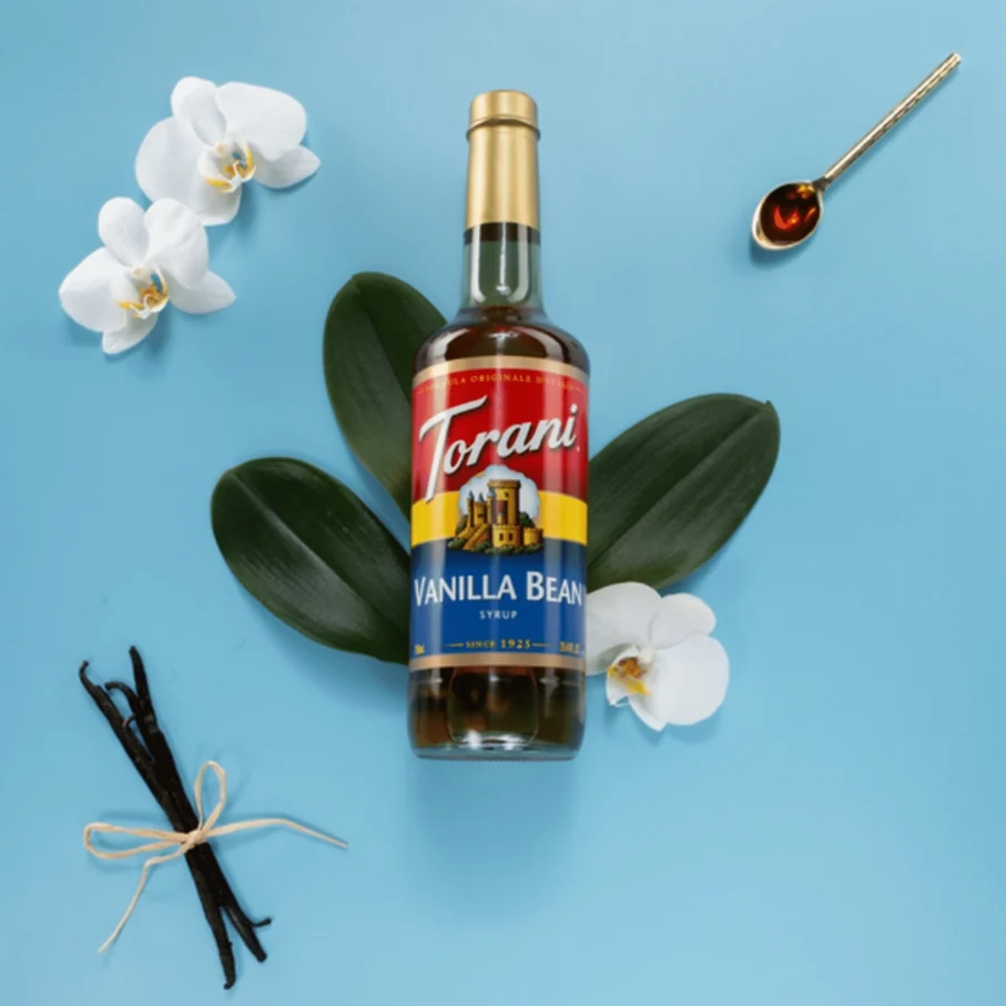 Torani® Vanilla Bean (750mL)