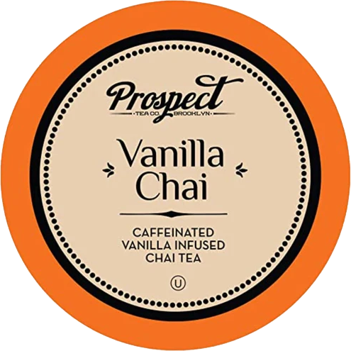 Prospect Tea Vanilla Chai (40 Pack)