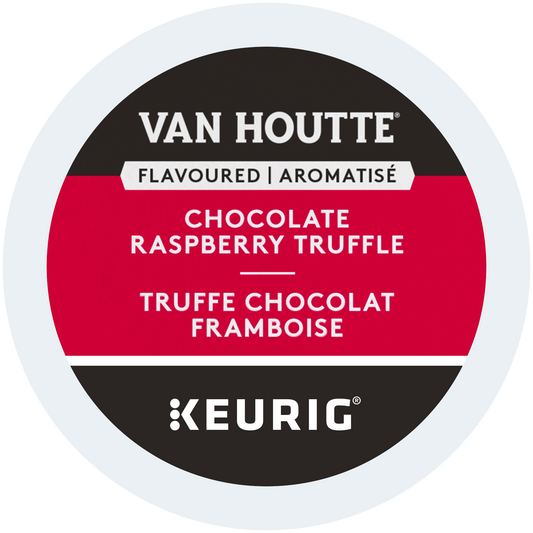 Van Houtte® Chocolate Raspberry Truffle (24 Pack)