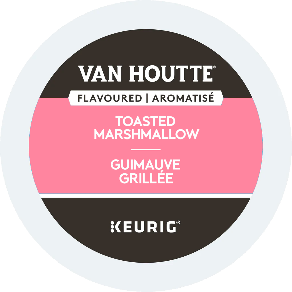 Van Houtte® Toasted Marshmallow (12 Pack)