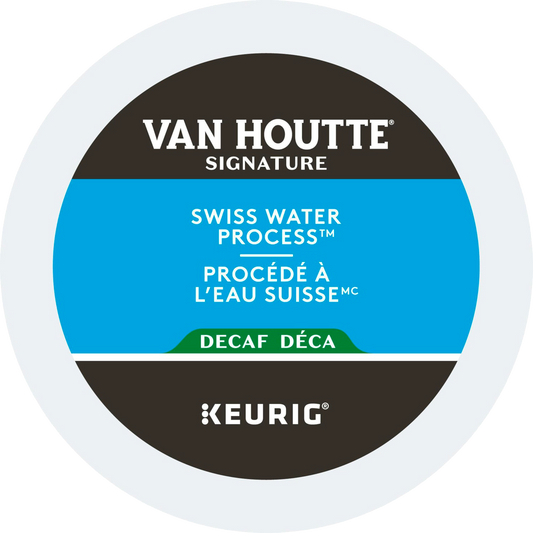 Van Houtte® FTO Swiss Water® Process Decaf (24 Pack)