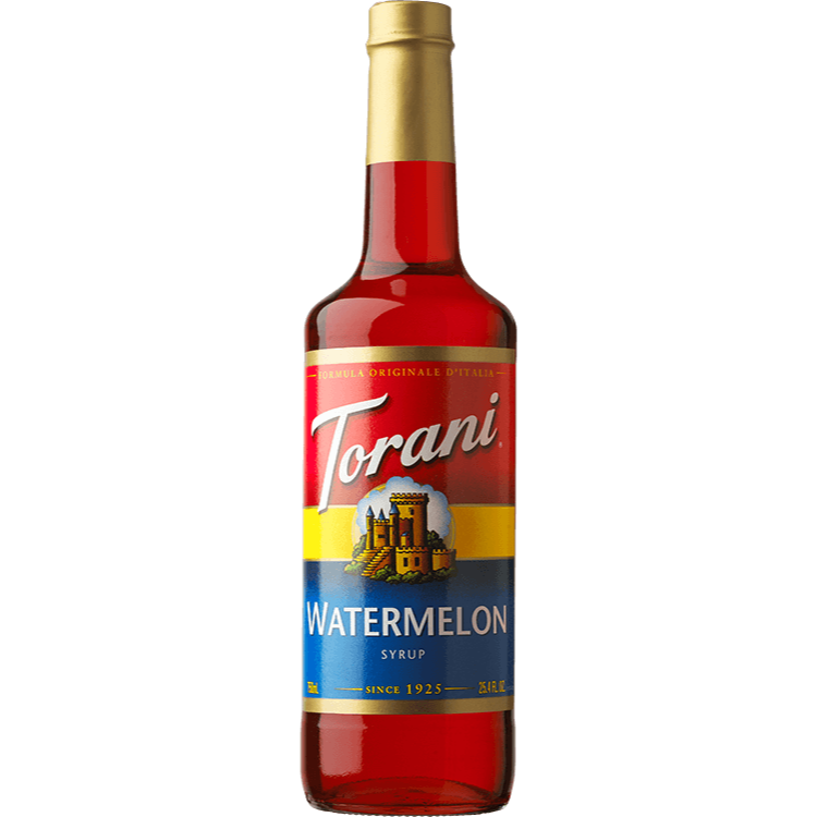 Torani® Watermelon (750mL)