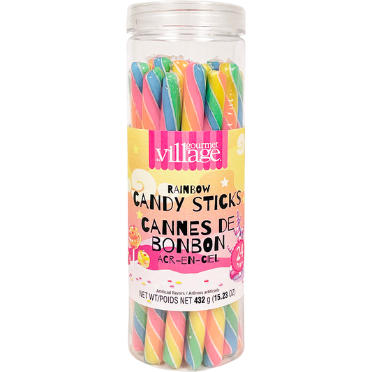 Gourmet du Village Whimsical Candy Stick Individual 20g