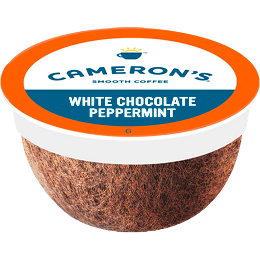 Cameron's White Chocolate Peppermint (12 Pack)