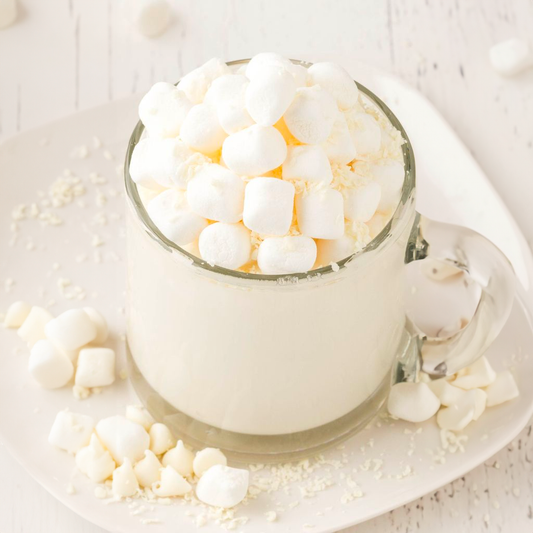 Gourmet Du Village No Sugar Added White Hot Chocolate (0.5oz/15g)