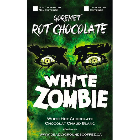 Coffin Creek White Chocolate Goremet Rot Chocolate (450g)