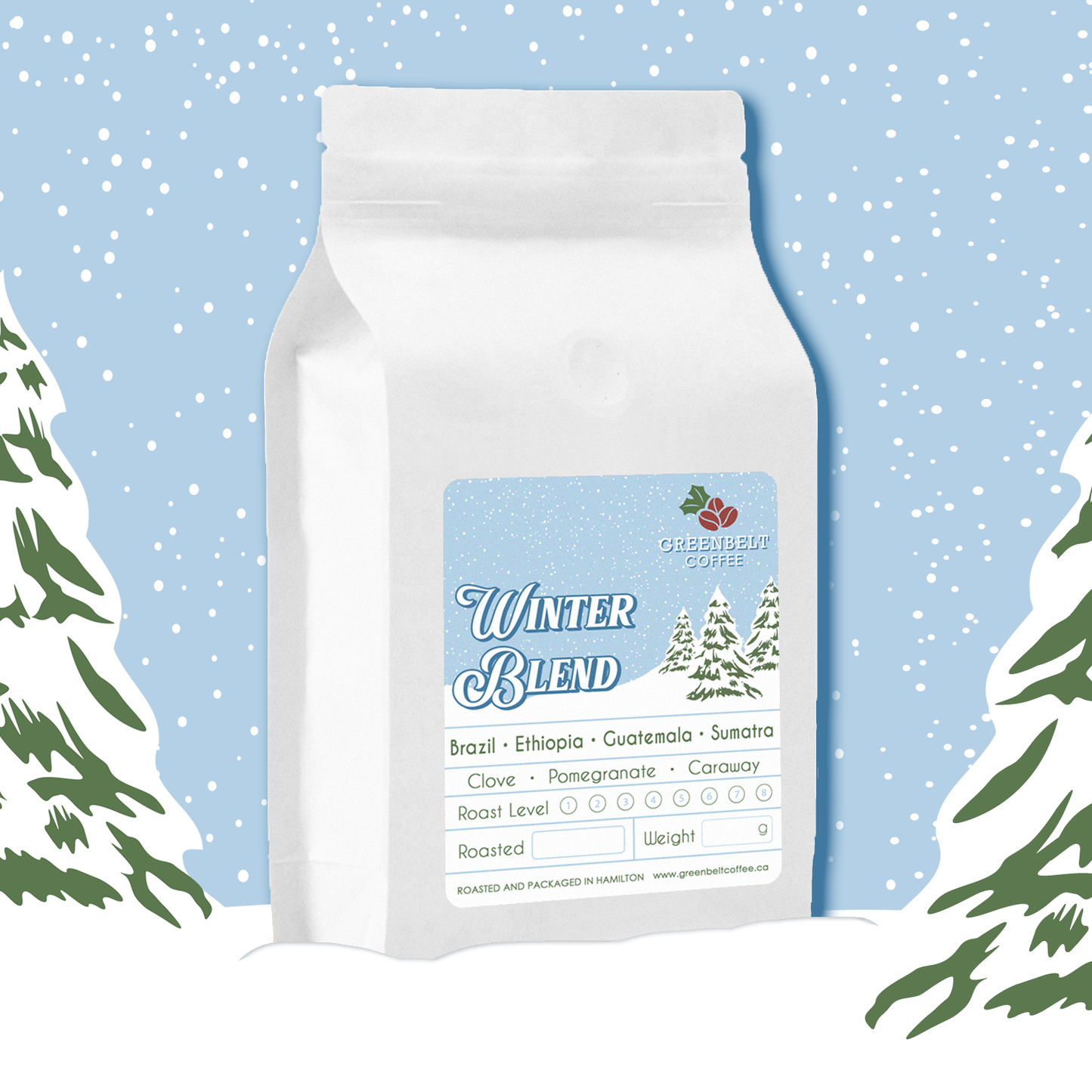 Winter Blend