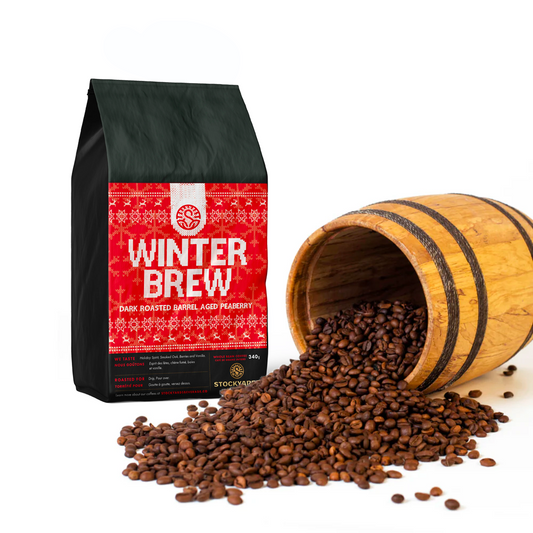 Stockyards Beverage Co. Winter Brew 12oz