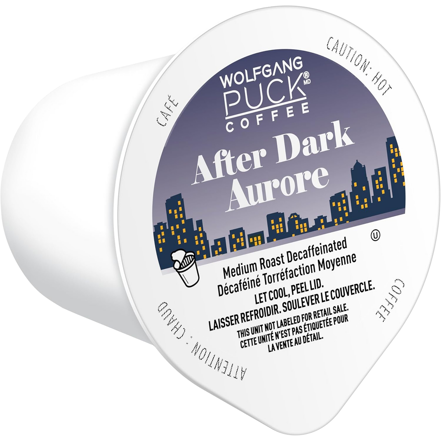 Wolfgang Puck® After Dark Decaf (24 Pack)