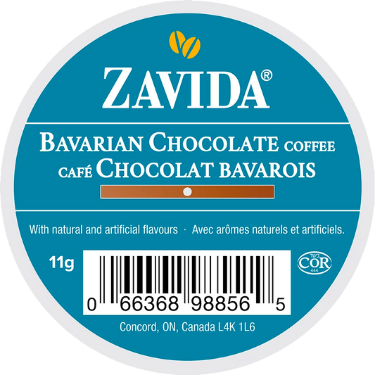 Zavida® Bavarian Chocolate (24 Pack)