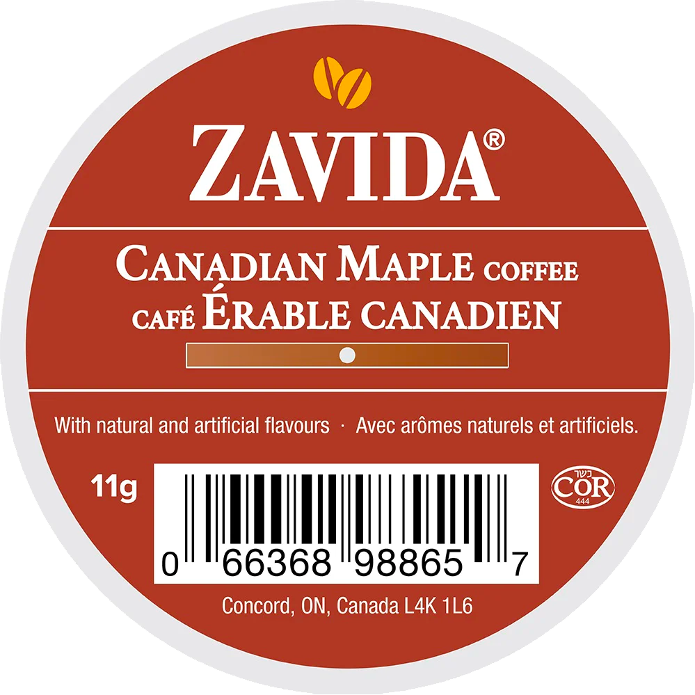Zavida® Canadian Maple (24 Pack)