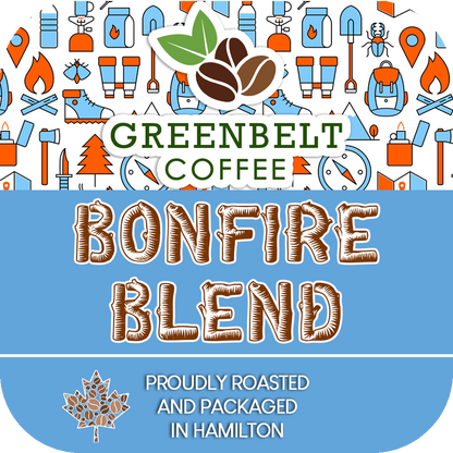 Bonfire Blend - Limited Stock