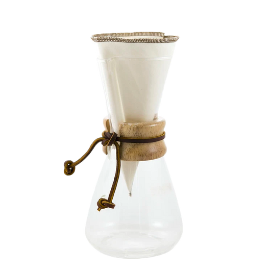 CoffeeSock® Chemex® Filter 3-Cup (2 Pack)