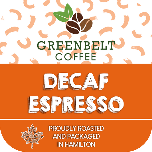 Decaffeinated Espresso Beans