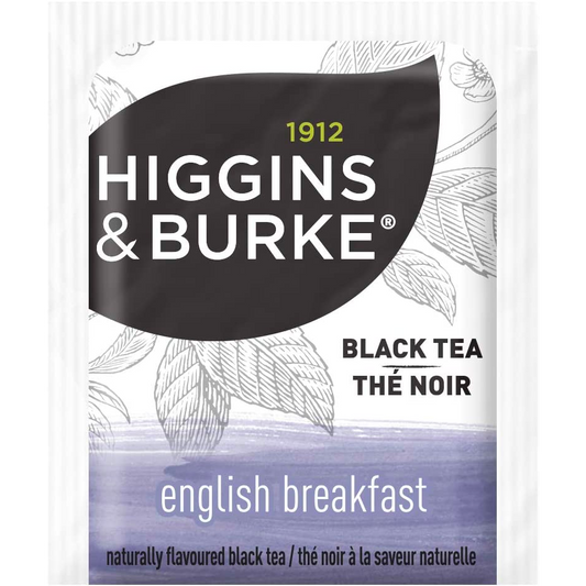 Higgins & Burke English Breakfast (20 Pack)