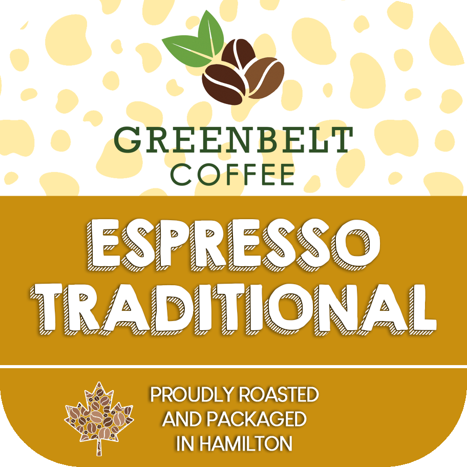 Espresso Traditional Beans