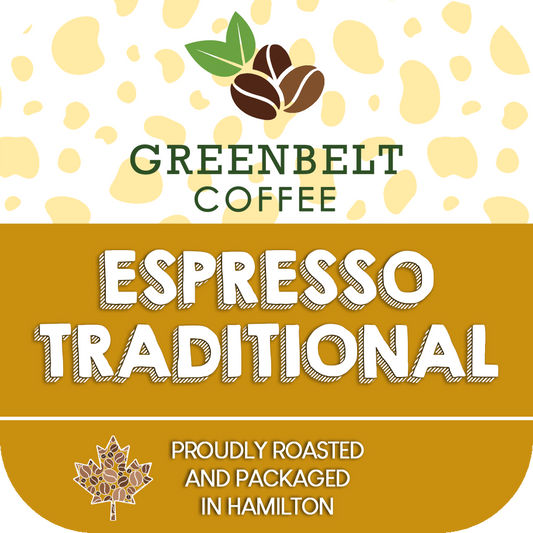 Espresso Traditional Beans