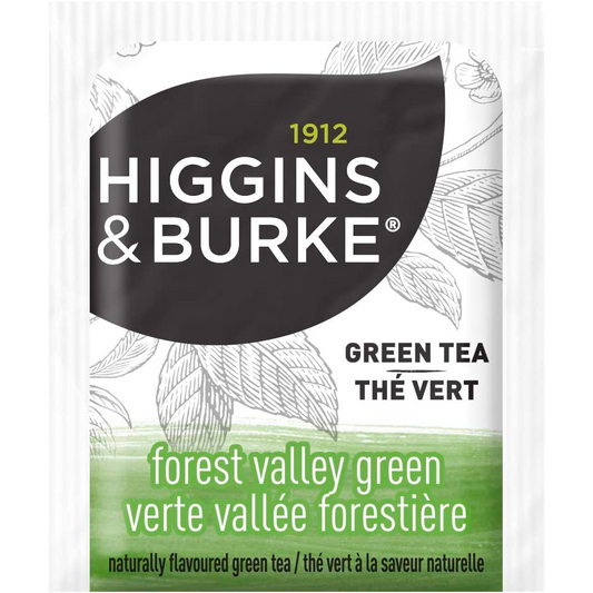 Higgins & Burke Forest Valley Green Tea (20 Pack)